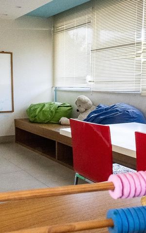Apartamento para alugar com 150m², 3 quartos e 2 vagas Apartamento para alugar com 150m², 3 quartos e 2 vagasEspaço Gourmet e Festas