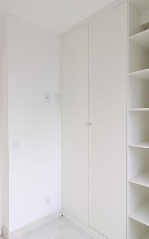 Apartamento à venda com 37m², 2 quartos e sem vagaQuarto 2