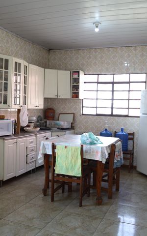 Casa à venda com 110m², 3 quartos e 4 vagasCozinha