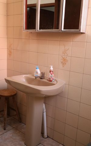 Casa à venda com 110m², 3 quartos e 4 vagasBanheiro