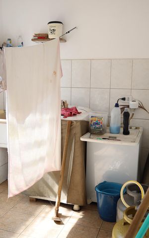 Casa à venda com 110m², 3 quartos e 4 vagasÁrea de Serviço