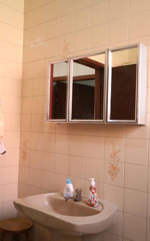 Casa à venda com 110m², 3 quartos e 4 vagasBanheiro