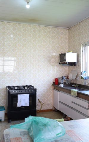 Casa à venda com 110m², 3 quartos e 4 vagasCozinha