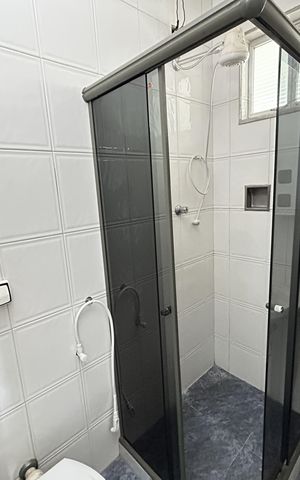 Casa à venda com 200m², 4 quartos e sem vagaBanheiro Social