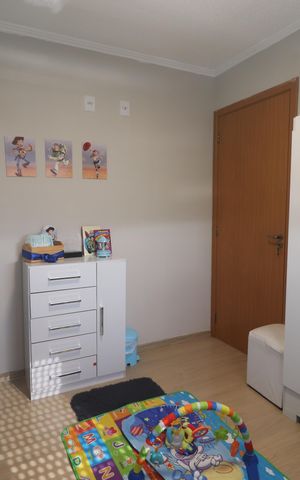 Apartamento para alugar com 50m², 2 quartos e 1 vagaQuarto 02