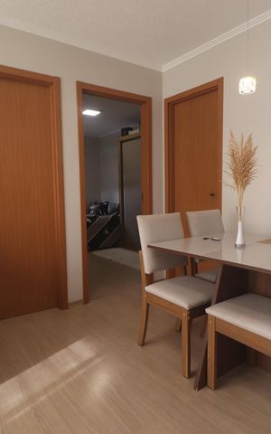 Apartamento para alugar com 50m², 2 quartos e 1 vagaSala