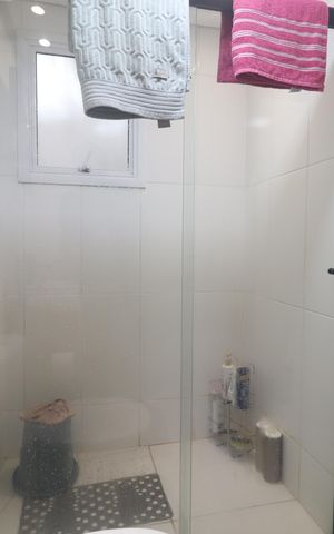 Apartamento para alugar com 50m², 2 quartos e 1 vagaBanheiro
