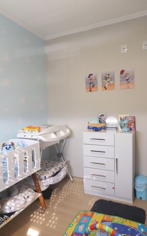 Apartamento para alugar com 50m², 2 quartos e 1 vagaQuarto 02