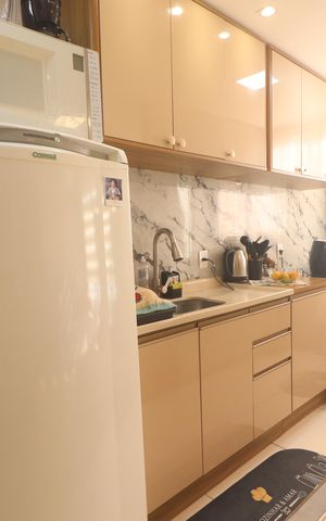 Apartamento para alugar com 50m², 2 quartos e 1 vagaCozinha