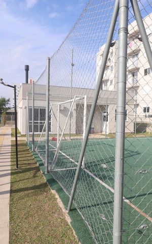 Apartamento para alugar com 50m², 2 quartos e 1 vagaÁrea comum - Playground