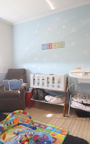 Apartamento para alugar com 50m², 2 quartos e 1 vagaQuarto 02