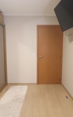 Apartamento para alugar com 50m², 2 quartos e 1 vagaQuarto 01