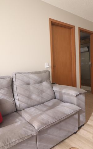 Apartamento para alugar com 50m², 2 quartos e 1 vagaSala