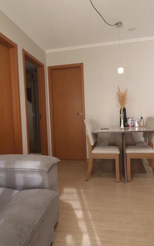 Apartamento para alugar com 50m², 2 quartos e 1 vagaSala