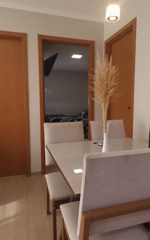 Apartamento para alugar com 50m², 2 quartos e 1 vagaSala