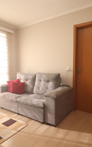 Apartamento para alugar com 50m², 2 quartos e 1 vagaSala