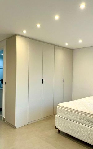 Studio à venda com 27m², 1 quarto e sem vaga Studio à venda com 27m², 1 quarto e sem vagaStudio