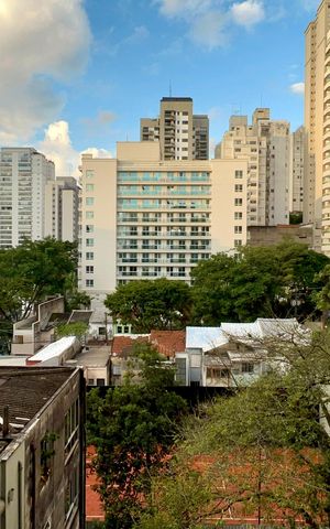 Studio à venda com 27m², 1 quarto e sem vaga Studio à venda com 27m², 1 quarto e sem vagaVista da Varanda