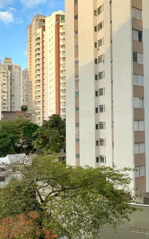 Studio à venda com 27m², 1 quarto e sem vaga Studio à venda com 27m², 1 quarto e sem vagaVista da Varanda