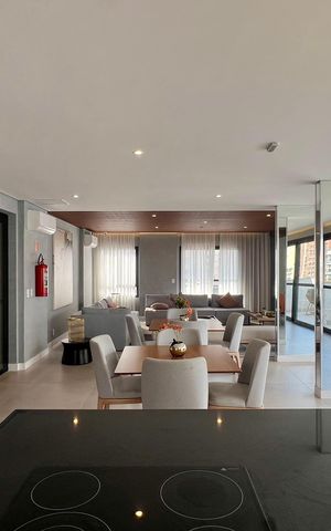 Studio à venda com 27m², 1 quarto e sem vaga Studio à venda com 27m², 1 quarto e sem vagaSalão de Festas