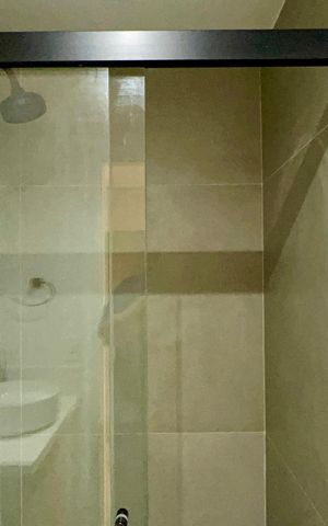 Studio à venda com 27m², 1 quarto e sem vaga Studio à venda com 27m², 1 quarto e sem vagaBanheiro