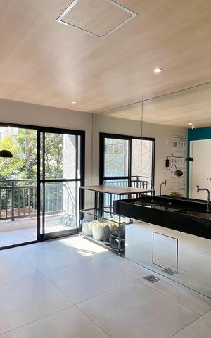 Studio à venda com 27m², 1 quarto e sem vaga Studio à venda com 27m², 1 quarto e sem vagaLavanderia