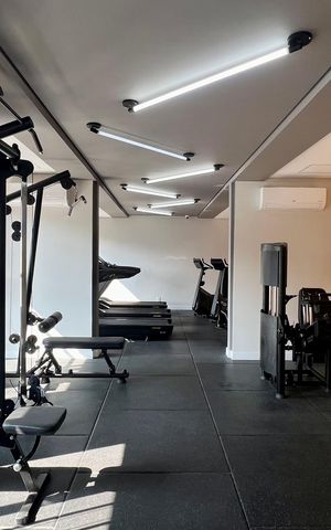 Studio à venda com 27m², 1 quarto e sem vaga Studio à venda com 27m², 1 quarto e sem vagaAcademia