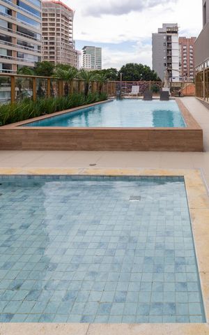 Apartamento para alugar com 29m², 1 quarto e sem vaga Apartamento para alugar com 29m², 1 quarto e sem vagaÁrea Comum