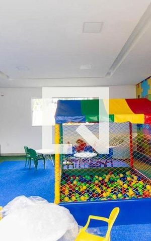 Apartamento à venda com 58m², 2 quartos e 1 vaga Apartamento à venda com 58m², 2 quartos e 1 vagaBrinquedoteca