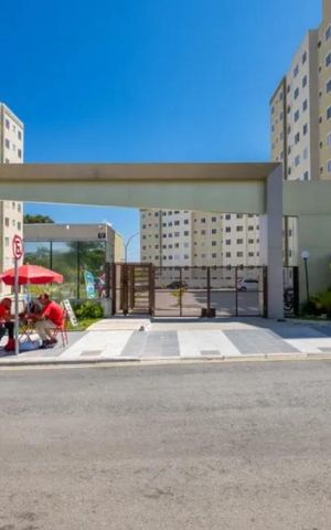 Apartamento à venda com 58m², 2 quartos e 1 vaga Apartamento à venda com 58m², 2 quartos e 1 vagaFachada do Condominio