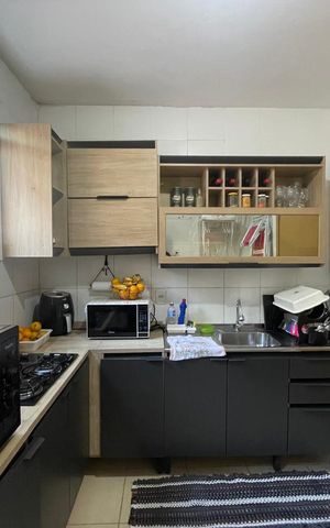 Apartamento para alugar com 64m², 2 quartos e 1 vaga