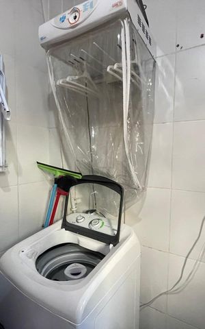 Apartamento para alugar com 64m², 2 quartos e 1 vaga