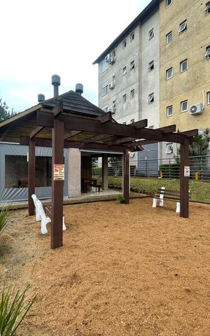 Apartamento para alugar com 64m², 2 quartos e 1 vaga