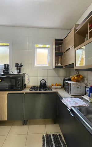 Apartamento para alugar com 64m², 2 quartos e 1 vaga
