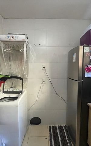 Apartamento para alugar com 64m², 2 quartos e 1 vaga
