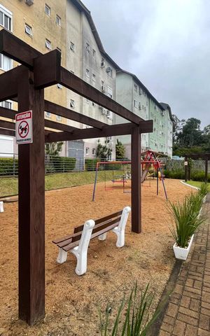 Apartamento para alugar com 64m², 2 quartos e 1 vaga
