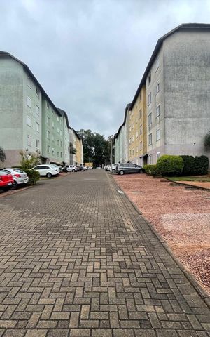 Apartamento para alugar com 64m², 2 quartos e 1 vaga