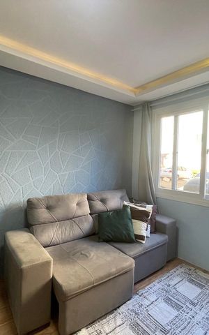 Apartamento para alugar com 64m², 2 quartos e 1 vaga