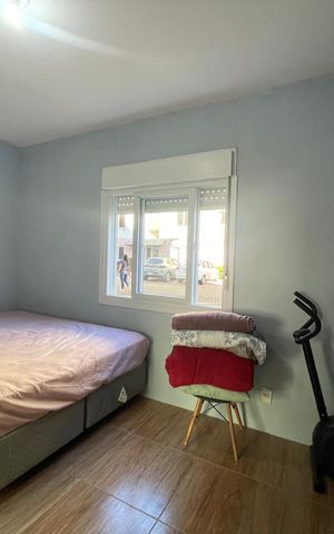 Apartamento para alugar com 64m², 2 quartos e 1 vaga