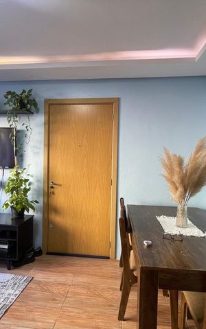 Apartamento para alugar com 64m², 2 quartos e 1 vaga