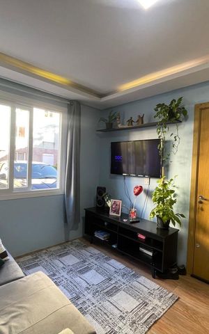 Apartamento para alugar com 64m², 2 quartos e 1 vaga