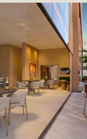 Apartamento à venda com 134m², 4 quartos e 3 vagas