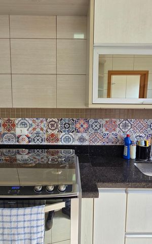Apartamento para alugar com 119m², 3 quartos e 2 vagasCozinha