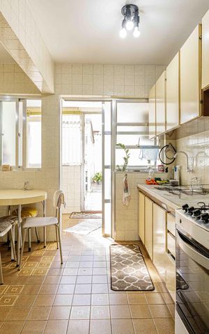 Apartamento à venda com 120m², 3 quartos e 1 vagaCozinha