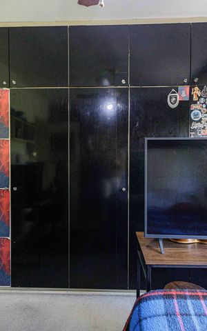 Apartamento à venda com 120m², 3 quartos e 1 vagaQuarto 2 