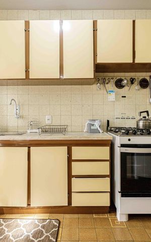 Apartamento à venda com 120m², 3 quartos e 1 vagaCozinha