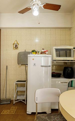 Apartamento à venda com 120m², 3 quartos e 1 vagaCozinha