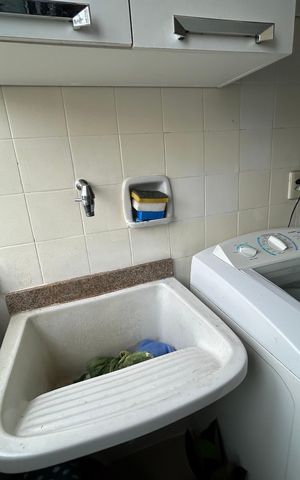 Apartamento à venda com 58m², 1 quarto e 1 vagaÁrea de Serviço