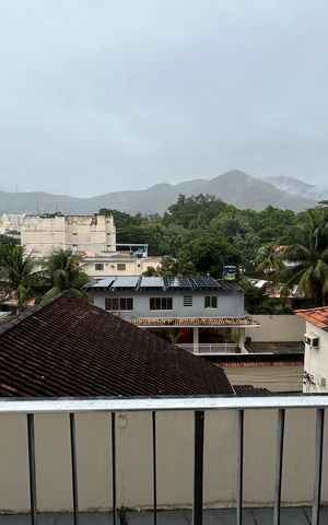 Apartamento à venda com 58m², 1 quarto e 1 vagaVaranda da Sala