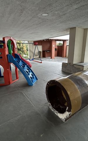 Apartamento à venda com 58m², 1 quarto e 1 vagaÁrea comum - Playground